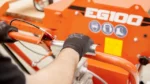 EG100 Twin Blade Board Edger - Image 5