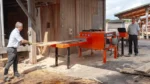 EG300 Multirip Board Edger - Image 3