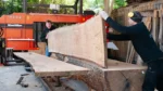 WM1000 Industrial Sawmill - Image 2