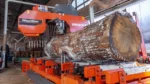 WM4000 Industrial Sawmill - Image 2