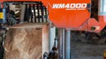 WM4000 Industrial Sawmill - Image 3