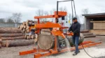 LT15CLASSIC Wide Sawmill - Image 3