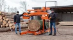 LT15CLASSIC Wide Sawmill - Image 4