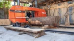 WM1000 Industrial Sawmill - Image 3