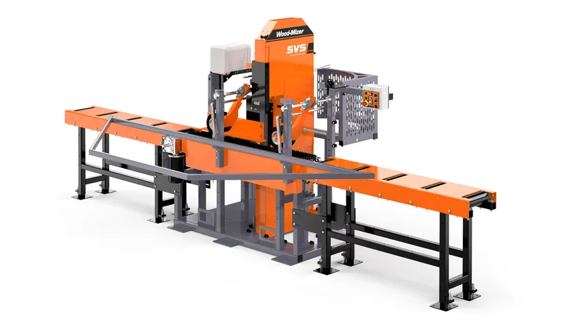 svsweb SVS Vertical Resaw - Image 1