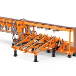 TV2000 Twin Vertical Saw