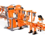 TVS Twin Vertical Saw