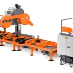 WM3500 Industrial Sawmill