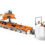 WM4000 Industrial Sawmill