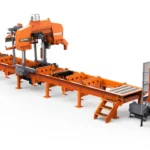WM5500 Industrial Sawmill