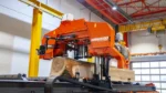 WM5500 Industrial Sawmill - Image 2